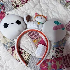 Disney Baymax Ears